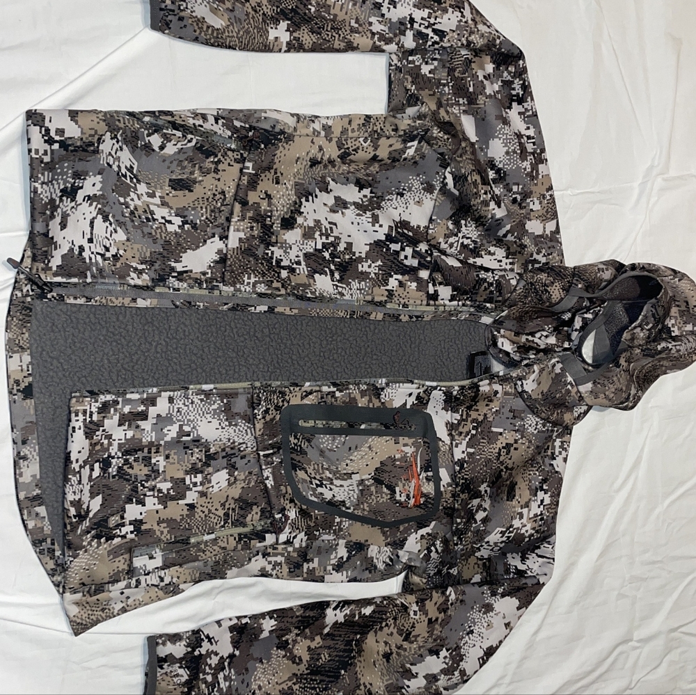 Sitka mens large equinox hoodie